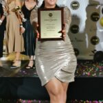 Jueza en Champ Lash Barcelona